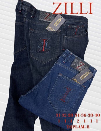 Мужские Джинсы Zilli