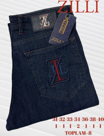Мужские Джинсы Zilli