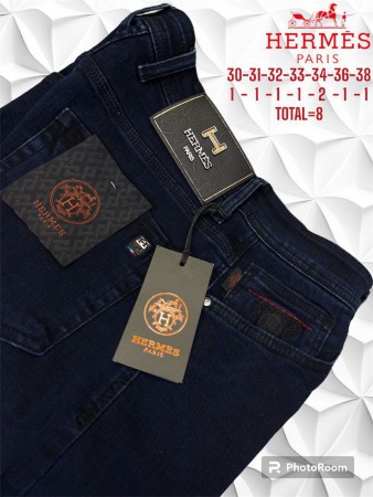 Мужские Джинсы Hermes