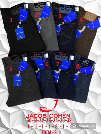Мужские Джинсы Jacob Cohen