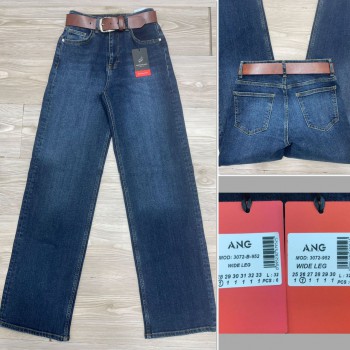 Женские Джинсы Angelina Mara (Большие размеры)