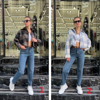 Женские Джинсы Euro Fashion