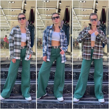 Женские Джинсы Euro Fashion