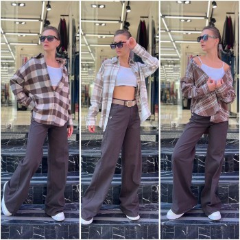 Женские Джинсы Euro Fashion