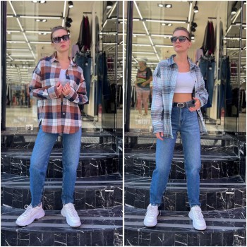 Женские Джинсы Euro Fashion