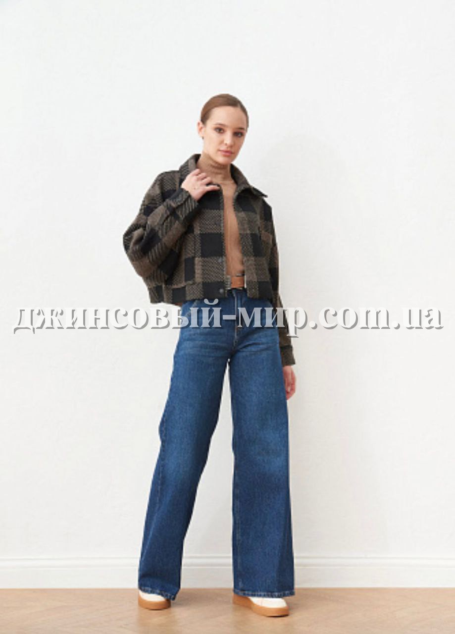 Женские Джинсы Euro Fashion