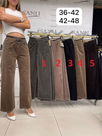 Женские Брюки Estensivo (Большие размеры)