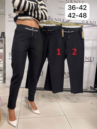 Женские Брюки Estensivo (Большие размеры)