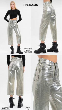 Женские Джинсы ITS Basic