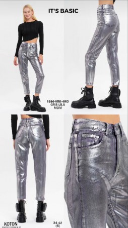 Женские Джинсы ITS Basic