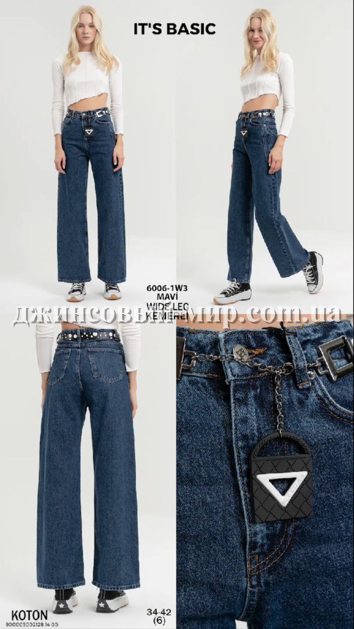 Женские Джинсы ITS Basic