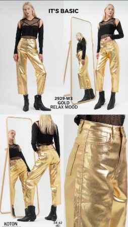 Женские Джинсы ITS Basic