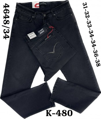 Мужские Джинсы Crown (длина 34)