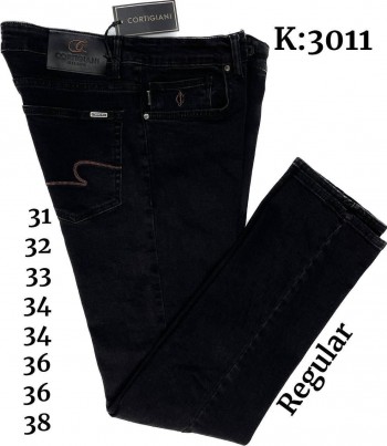 Мужские Джинсы Cortigiani (длина 34)