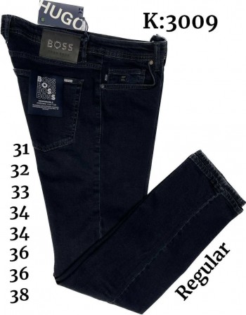 Мужские Джинсы Hugo Boss (длина 34)