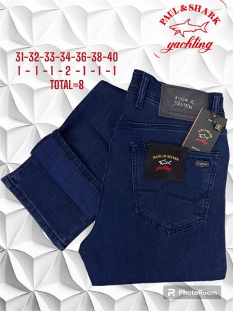 Мужские Джинсы Paul&Shark
