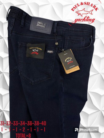 Мужские Джинсы Paul&Shark