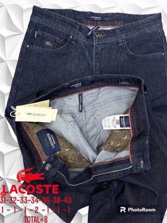Мужские Джинсы Lacoste