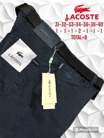 Мужские Джинсы Lacoste