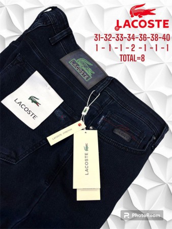 Мужские Джинсы Lacoste
