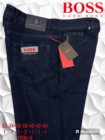 Мужские Джинсы Hugo Boss