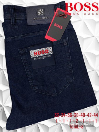 Мужские Джинсы Hugo Boss
