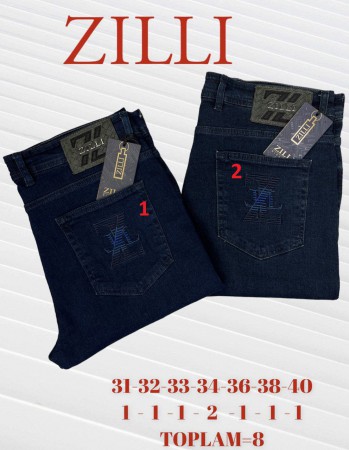 Мужские Джинсы Zilli