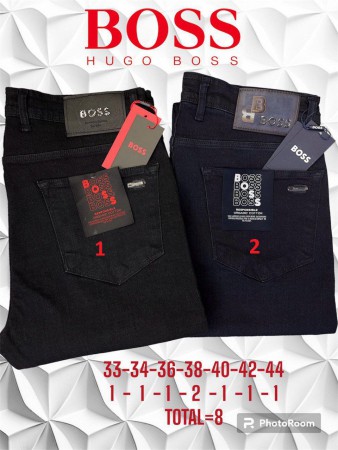 Мужские Джинсы Hugo Boss