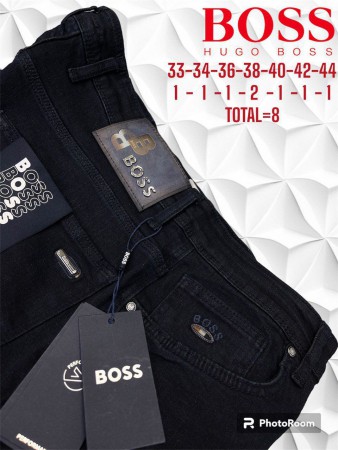 Мужские Джинсы Hugo Boss