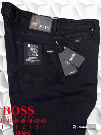Мужские Джинсы Hugo Boss