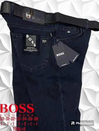 Мужские Джинсы Hugo Boss