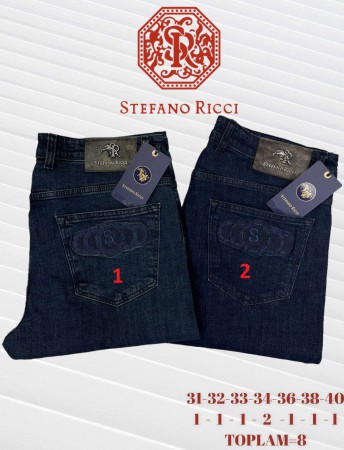 Мужские Джинсы Stefano Ricci