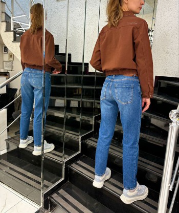 Женские Джинсы Euro Fashion