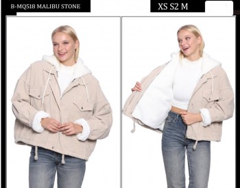 Женская Вельветовая Куртка Whitney