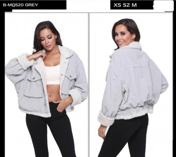 Женская Вельветовая Куртка Whitney