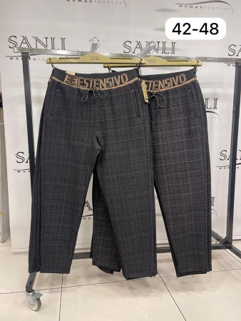 Женские Брюки Estensivo (Большие размеры)
