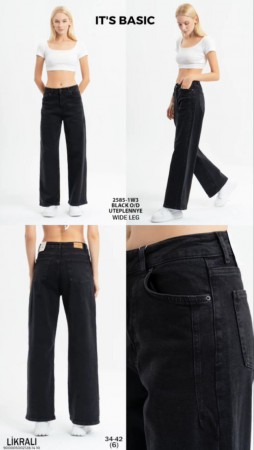 Женские Джинсы ITS Basic