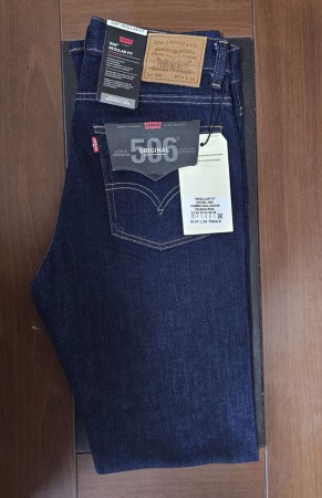 Мужские Джинсы Levis 506