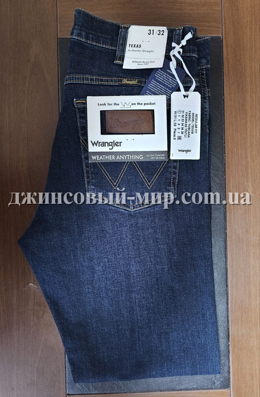 Мужские Джинсы Wrangler (длина 32)