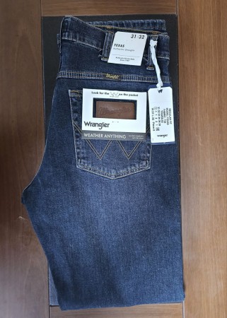 Мужские Джинсы Wrangler (длина 32)
