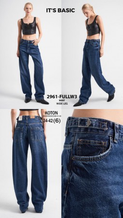 Женские Джинсы ITS Basic