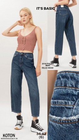 Женские Джинсы ITS Basic