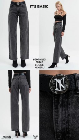 Женские Джинсы Nice Istanbul