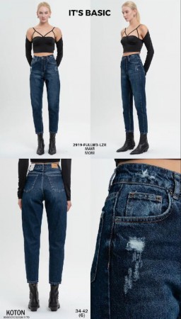 Женские Джинсы ITS Basic