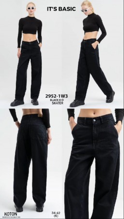 Женские Джинсы ITS Basic