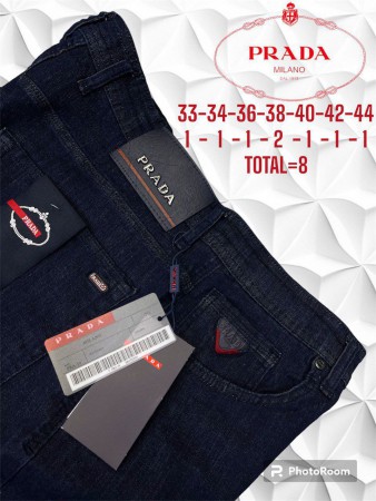 Мужские Джинсы Prada (длина 34)