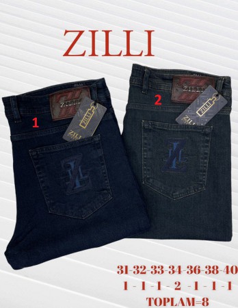 Мужские Джинсы Zilli (длина 34)