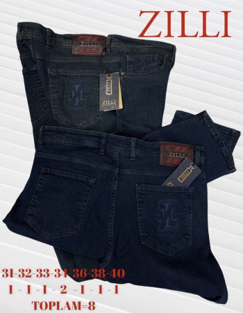 Мужские Джинсы Zilli (длина 34)
