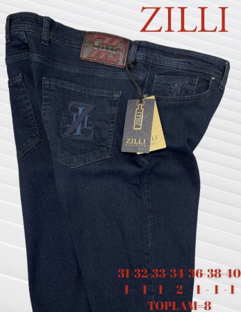 Мужские Джинсы Zilli (длина 34)
