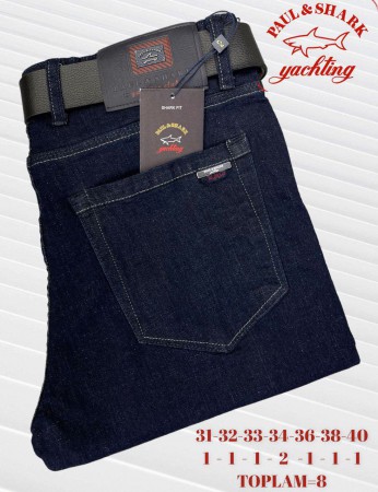 Мужские Джинсы Paul&Shark (длина 34)